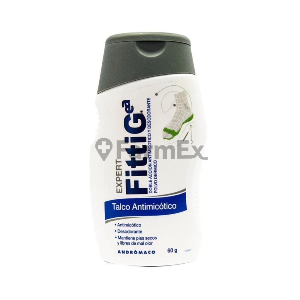 Fitting Expert Antimicótico x 60 g Farmex-VidaTres-Persistente